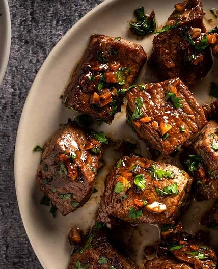 Steak Bites