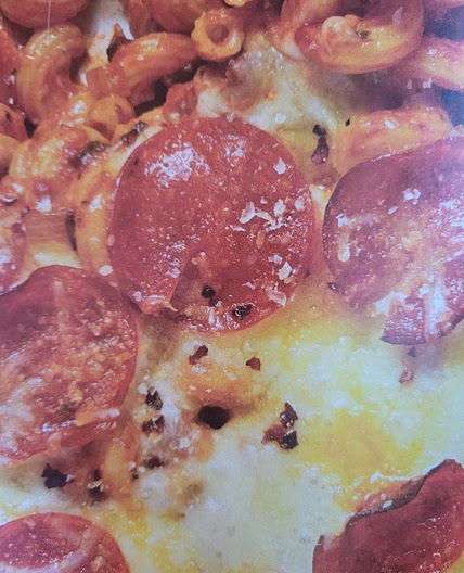 Pizza Casserole