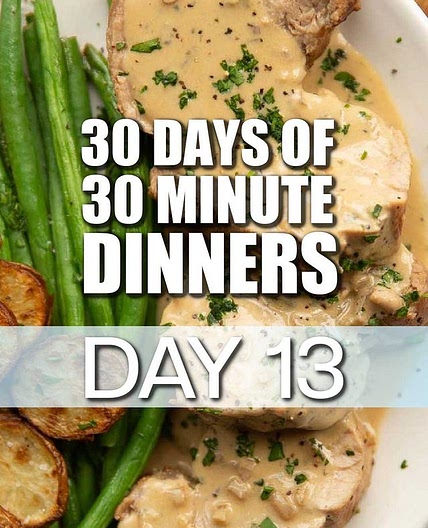 BOURSIN PORK TENDERLOINS | Serves 4