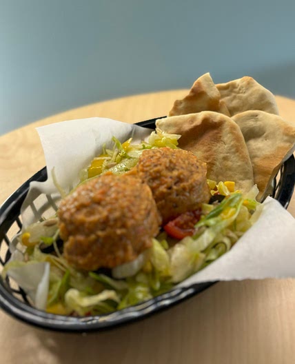 Pita Bread