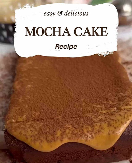 Best Mocha Loaf Cake: Easy and Delicious - Join Your Life