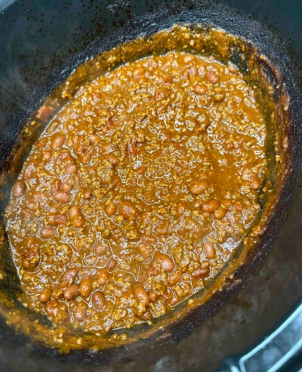 Crockpot Chili