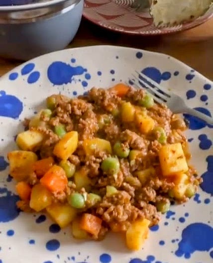 Mexican Picadillo