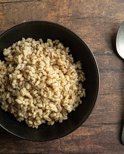 Instant Pot Barley