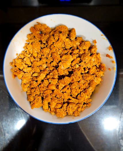 Ground Turkey for Meal Prep