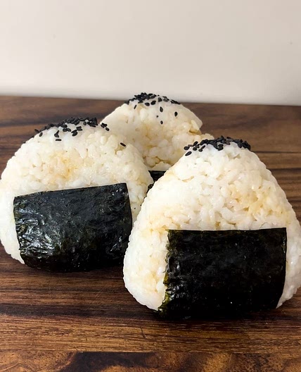 Tuna Onigiri
