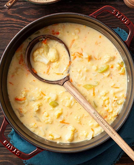 Cauliflower Soup