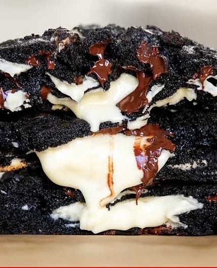 NY Style Cookies and Cream