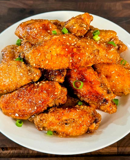 Korean Take Out Fried Chicken Under $10