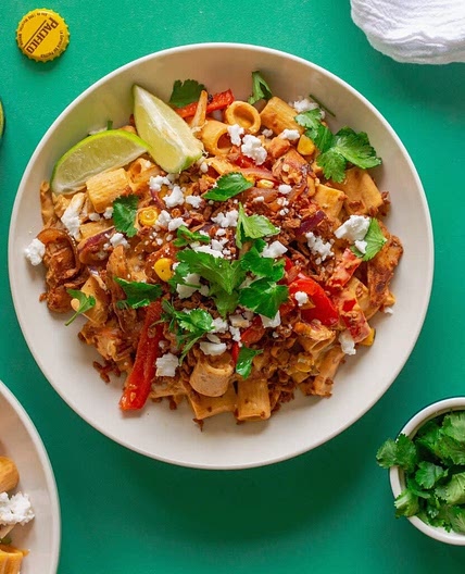 Chipotle Pasta