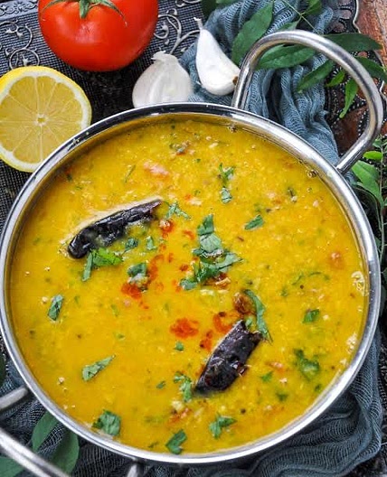 Tomato Dal Recipe