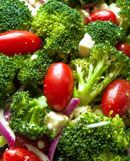 Keto Broccoli Salad
