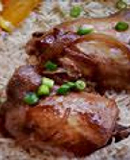 Chicken Adobo