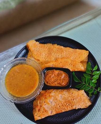 टोमाटो पनीर दोसा (Tomato paneer dosa recipe in Hindi)