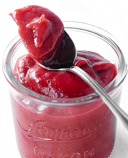 Rhubarb Butter