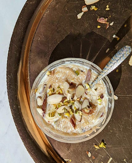 Sheer Khurma Recipe