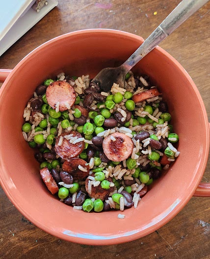 Sausage Stir-fry