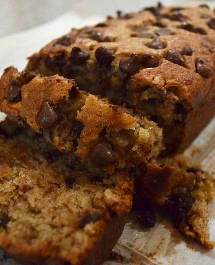 Brown Butter Banana Bread