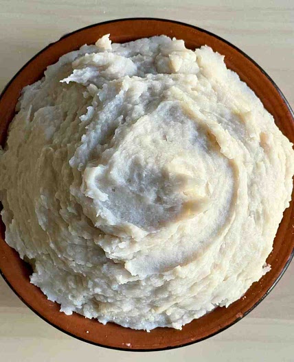 Taro Paste Recipe