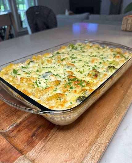 Italian Chicken Pasta