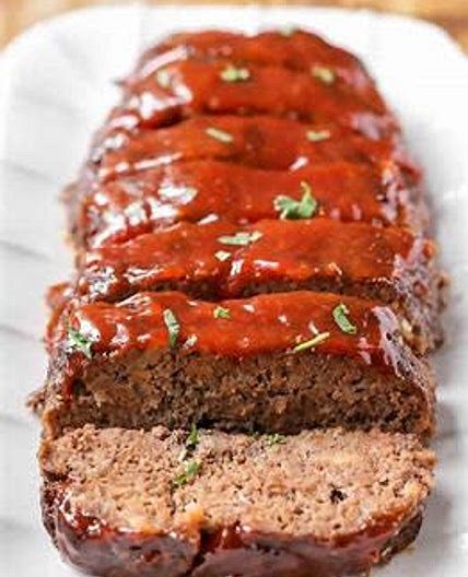 Meatloaf Homemade