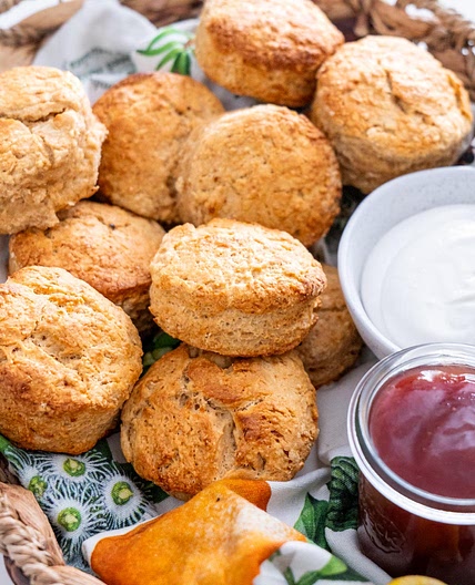 Vegan Scones