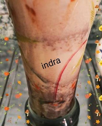 ओरियो मिल्कशेक