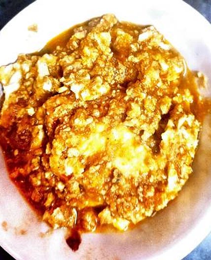 चिकन जैसी अंडा करी (Egg Curry Recipe In Hindi)