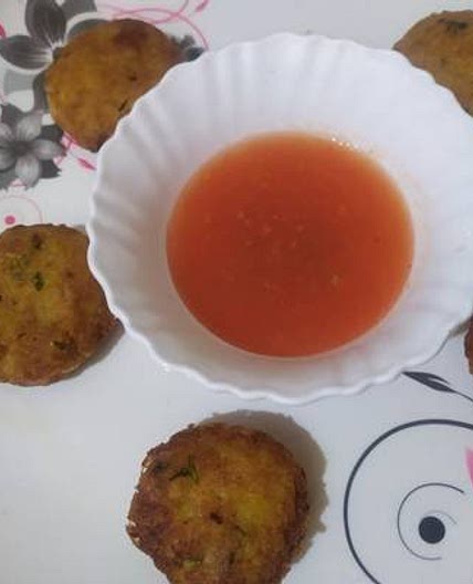 कच्चे केले के कटलेट(Kachhe Kele ke Cutlet)