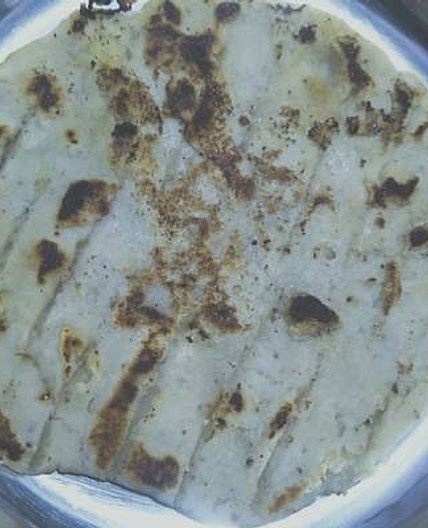समा के आटे के परांठे (Sama ke aate ke parathe recipe in Hindi)