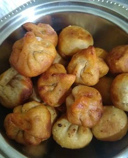मोदक (Modak recipe in Hindi)
