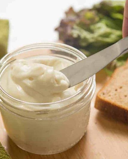 Mayo - Vegan & Oil Free