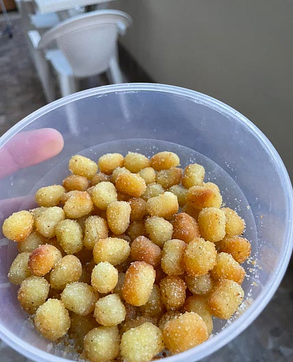 Chicche di patate al forno