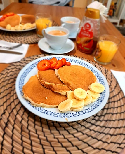 Tortitas mañaneras