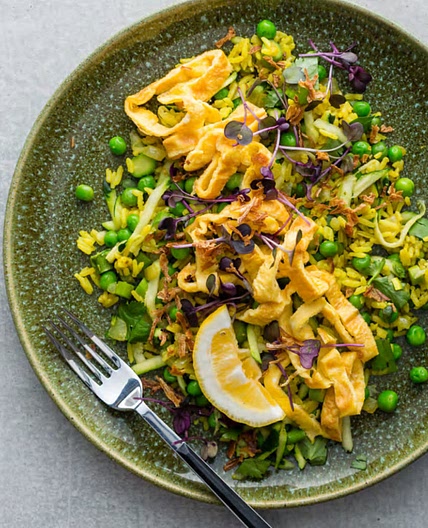 SPRING VEDGEREE
