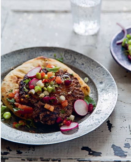 Attock chapli kebab