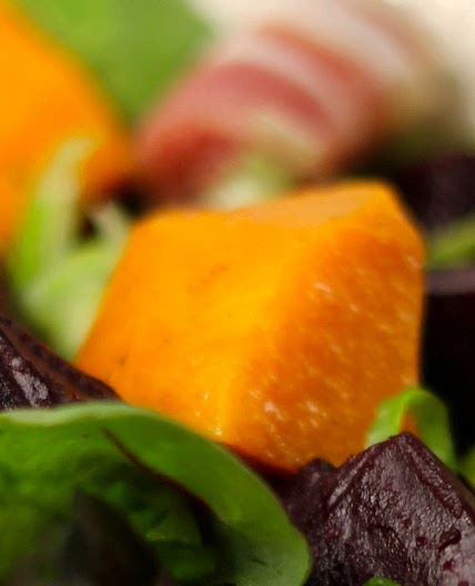 Savory Winter Salad