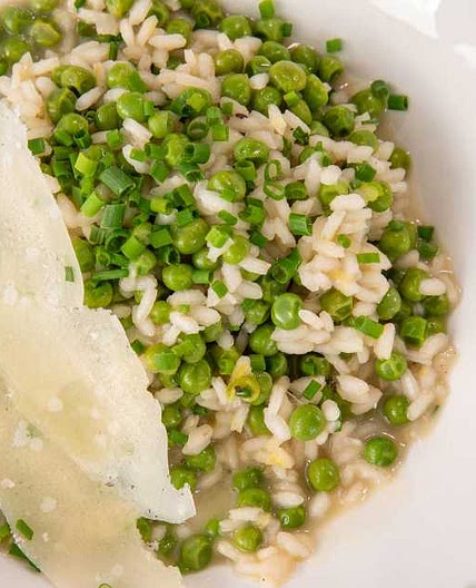 Parmesan Broth Rice