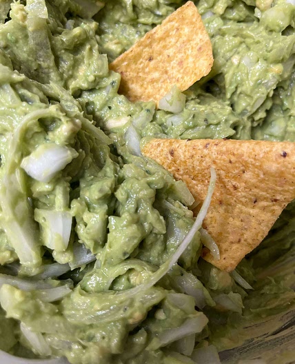 Alejandro’s Guac