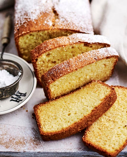 Pound cake (quatre quart)