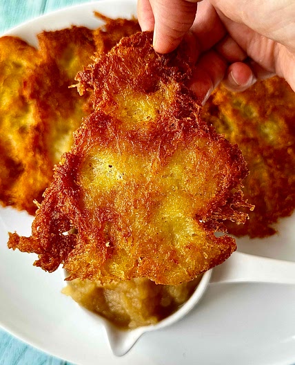 German Crispy Potatoes - large batch 
