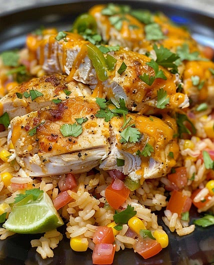 Pollo Loco Mexican Chicken and Rice