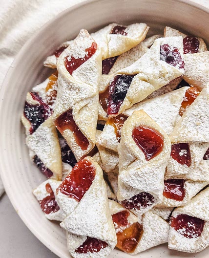 Kolaczki Cookies
