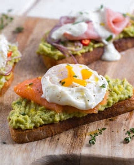 Avocado toast