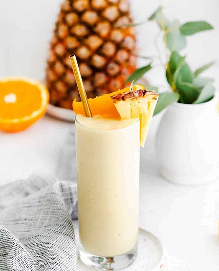 Pineapple Smoothie