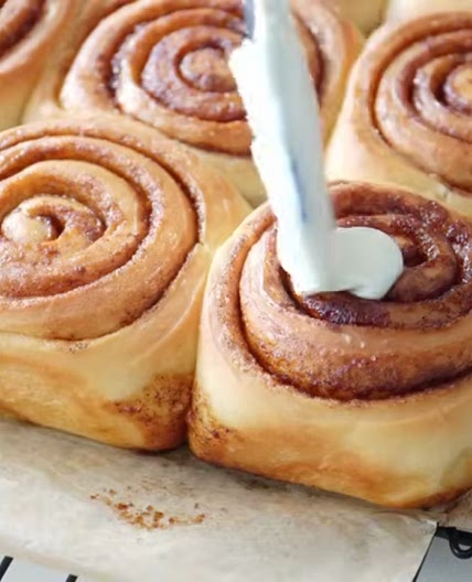 Cinnamon Rolls