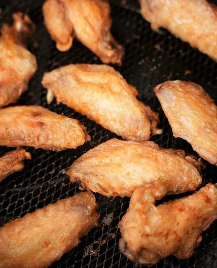 Air Fryer Chicken Wings
