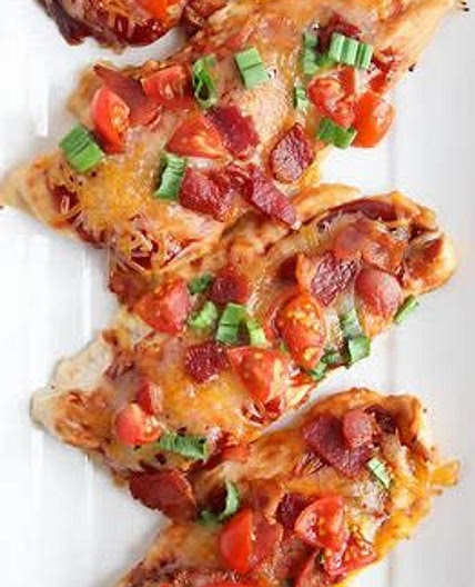 Monterey Chicken