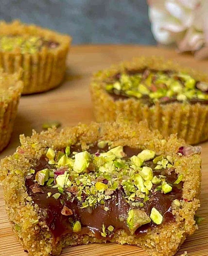 Easy Chocolate Mini Tarts - Join Your Life