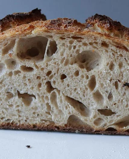 Sourdough Bread Recipe